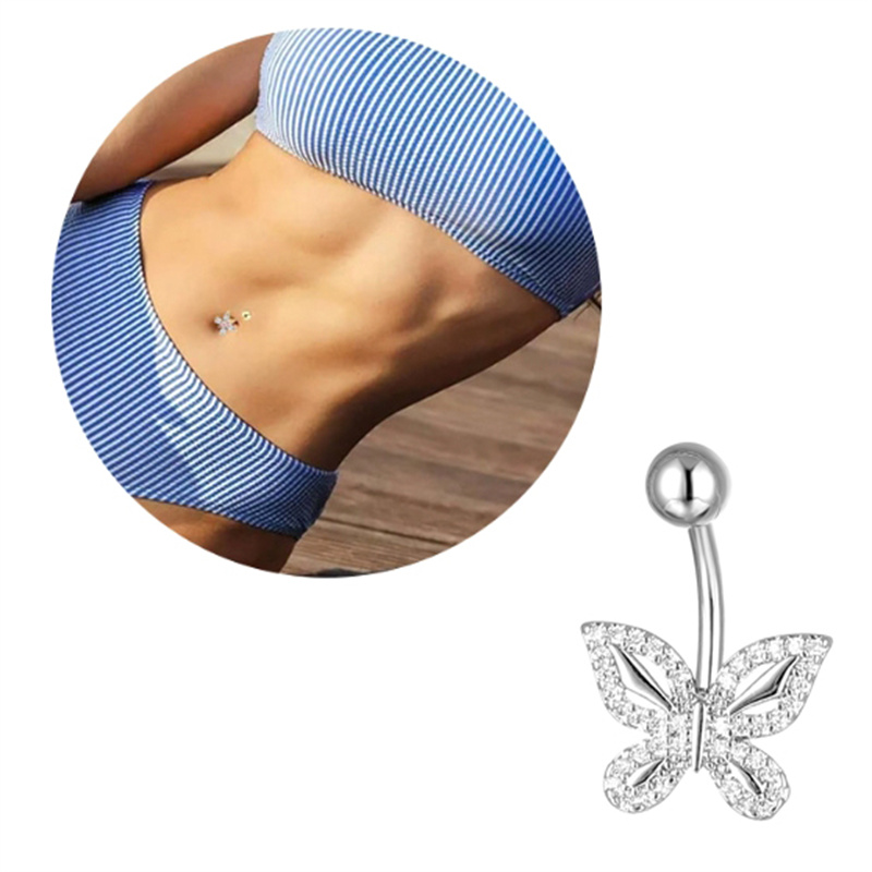 Body Jewelry Titanium - ● مجوهرات السرة من التيتانيوم بتصاميم