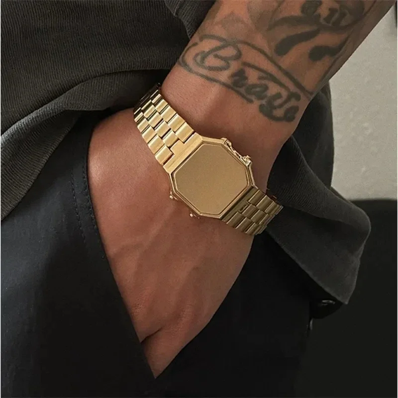 Body Jewelry Titanium - سوار رجالي جديد 2026 من التيتانيوم