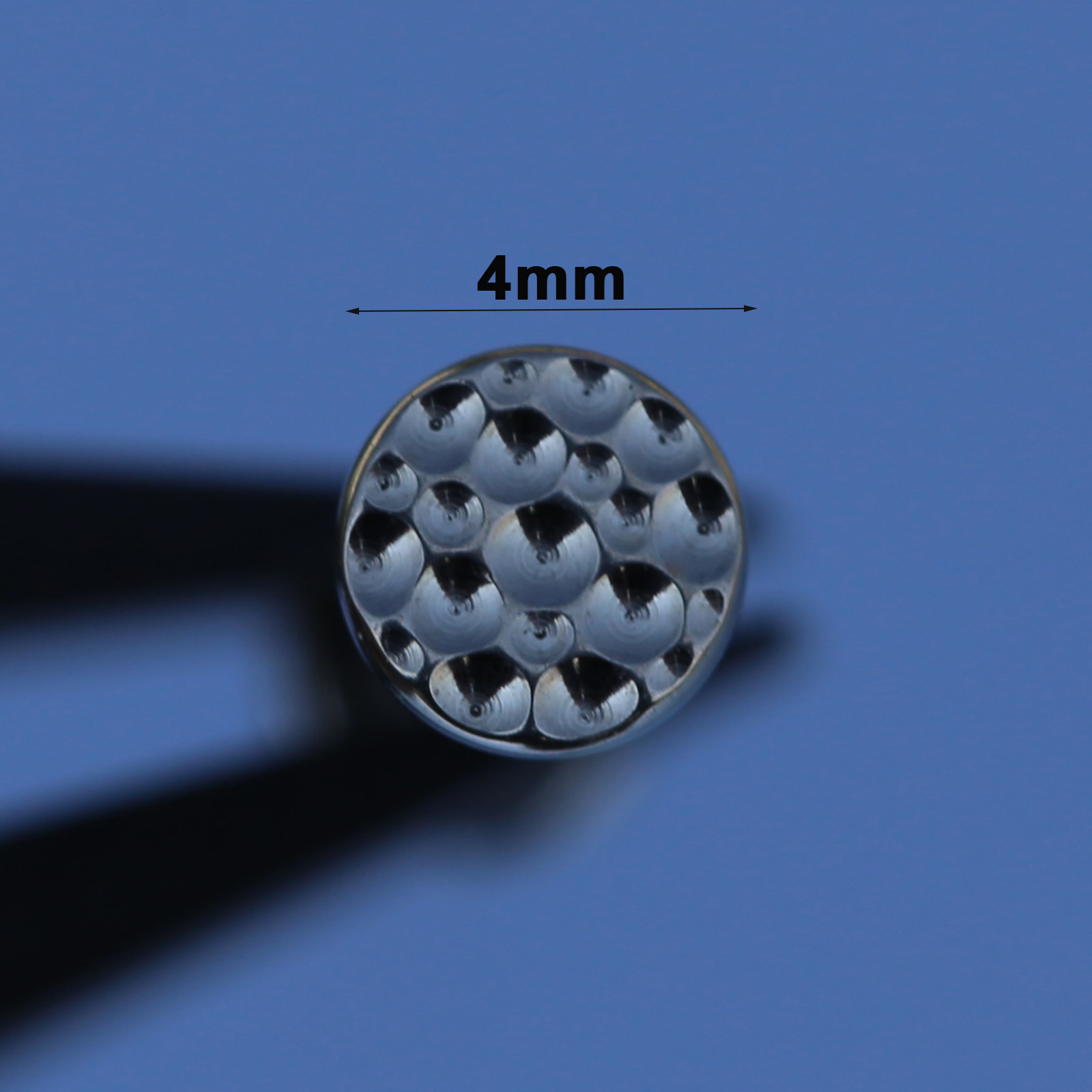 16 جرام غرز من التيتانيوم ASTM - مراجعة Body Jewelry Implant Grade Titanium وسعره