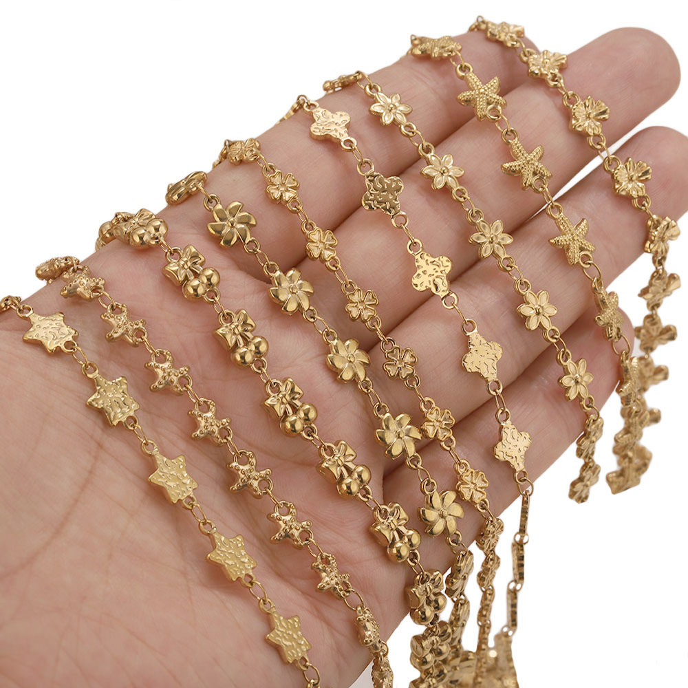 سلسلة كابلات من الفولاذ المقاو - مراجعة Body Jewelry Wholesale وسعره