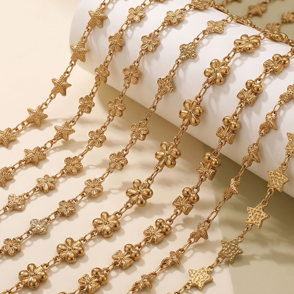 سلسلة كابلات من الفولاذ المقاو - مراجعة Body Jewelry Wholesale وسعره