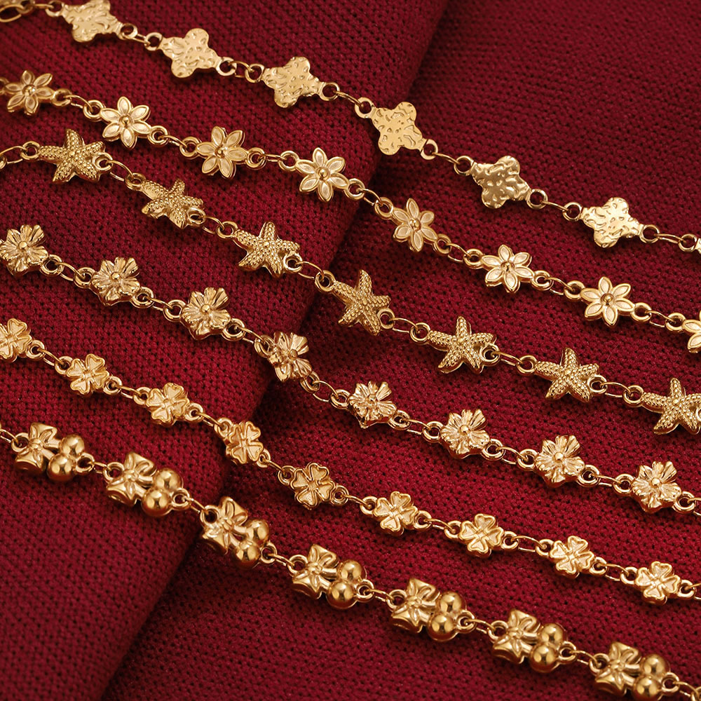سلسلة كابلات من الفولاذ المقاو - مراجعة Body Jewelry Wholesale وسعره