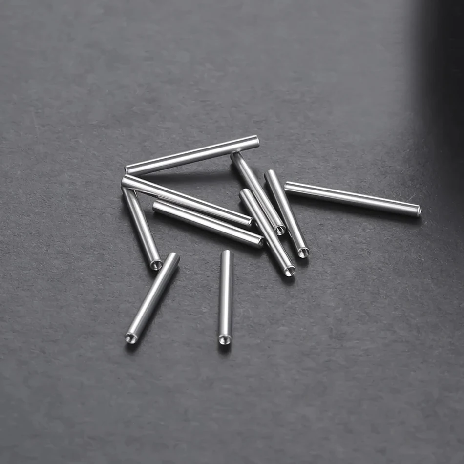 الجملة ASTM F136 زرع الصف التي - مراجعة Body Jewelry Implant Grade Titanium وسعره