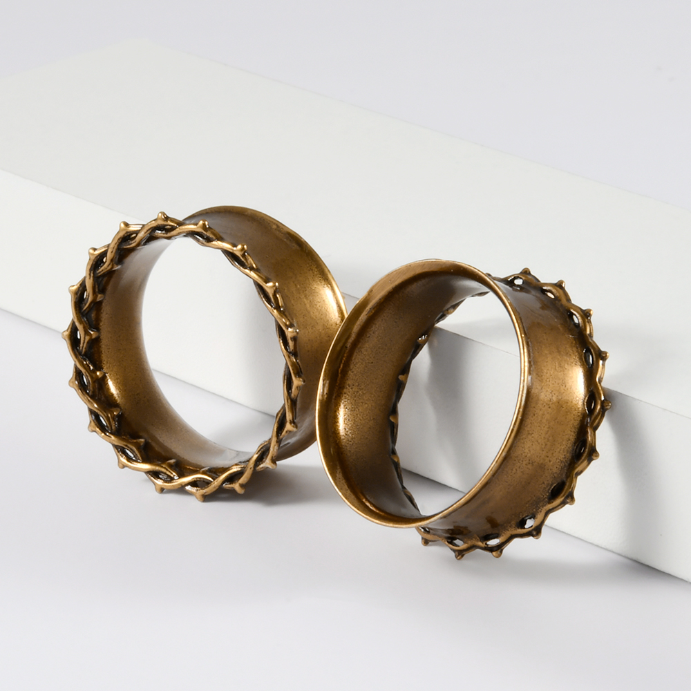 خمر الشوك المستديرة والأشواك ع - مراجعة Body Jewelry Threadless وسعره