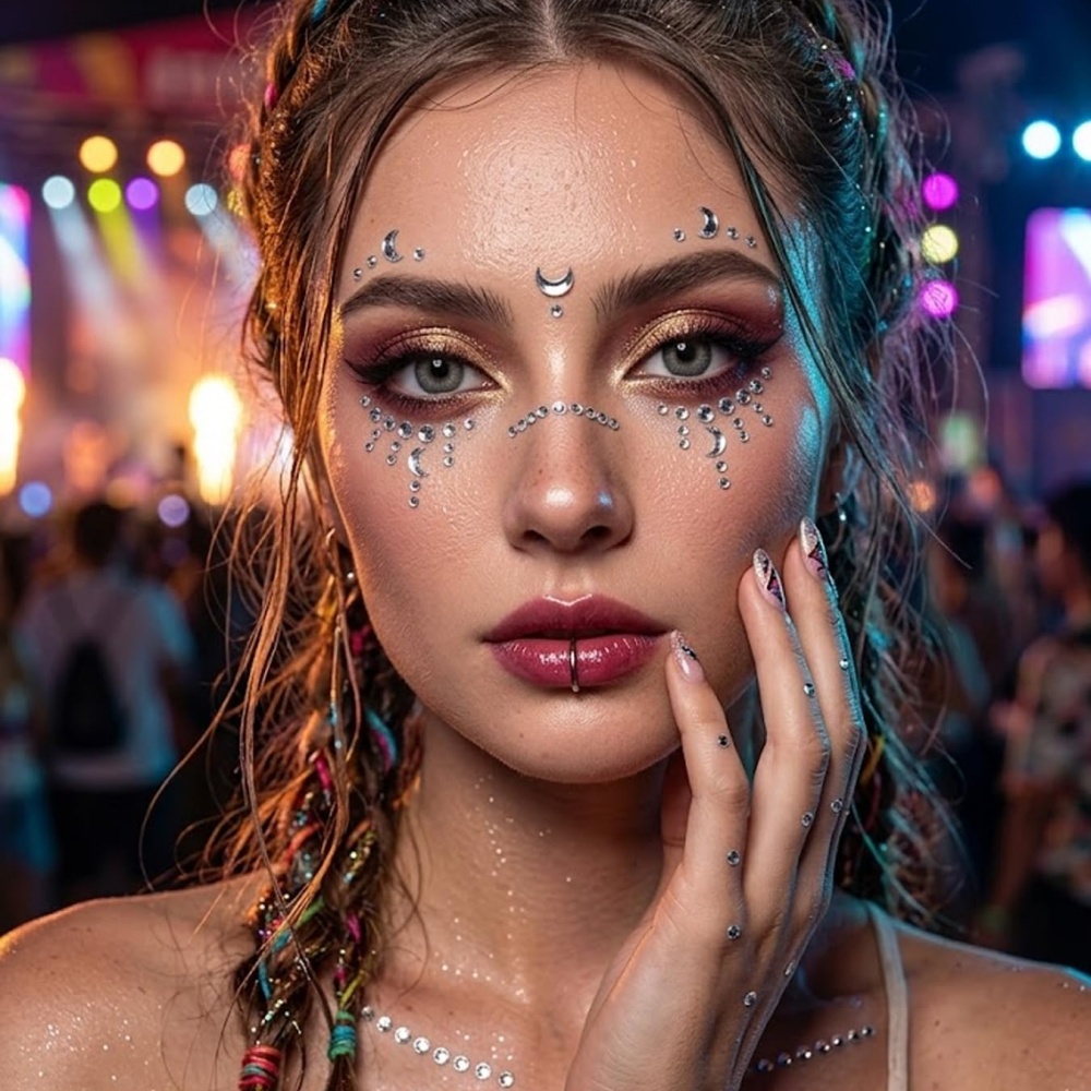 ثقوب وهمية الكرات عصا على الأن - مراجعة Body Jewelry Eyebrow وسعره