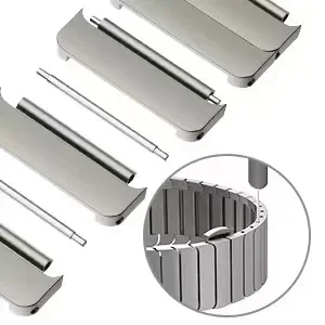 سوار فاخر بلون التيتانيوم لساع - مراجعة Body Jewelry Titanium وسعره