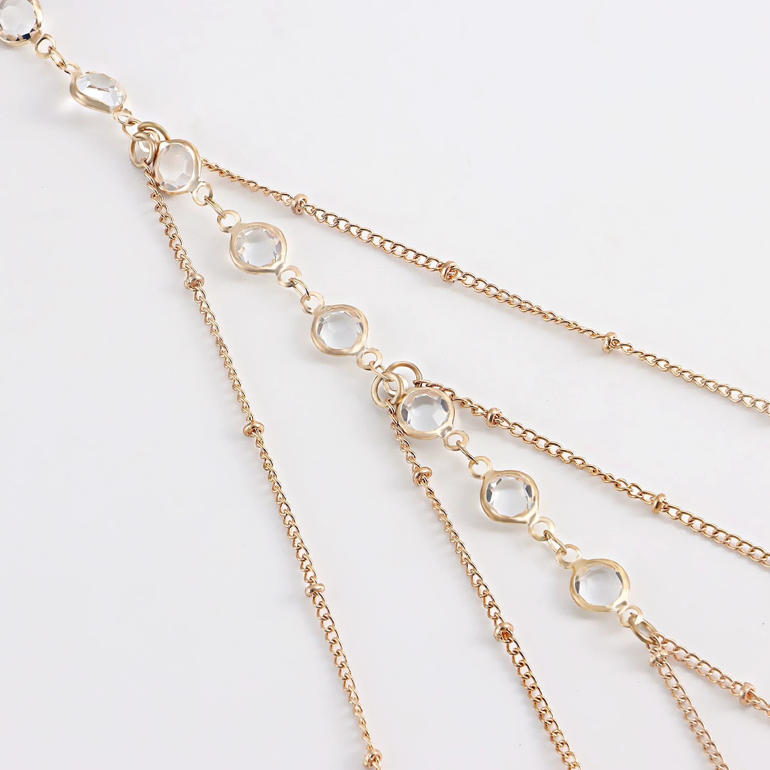 2025 جديد إمرأة البوهيمي الفخذ - مراجعة Body Jewelry For Sale وسعره