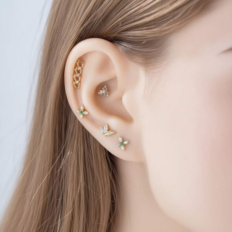 قطعة واحدة من مجوهرات الجسم: ح - مراجعة Body Jewelry Implant Grade Titanium وسعره