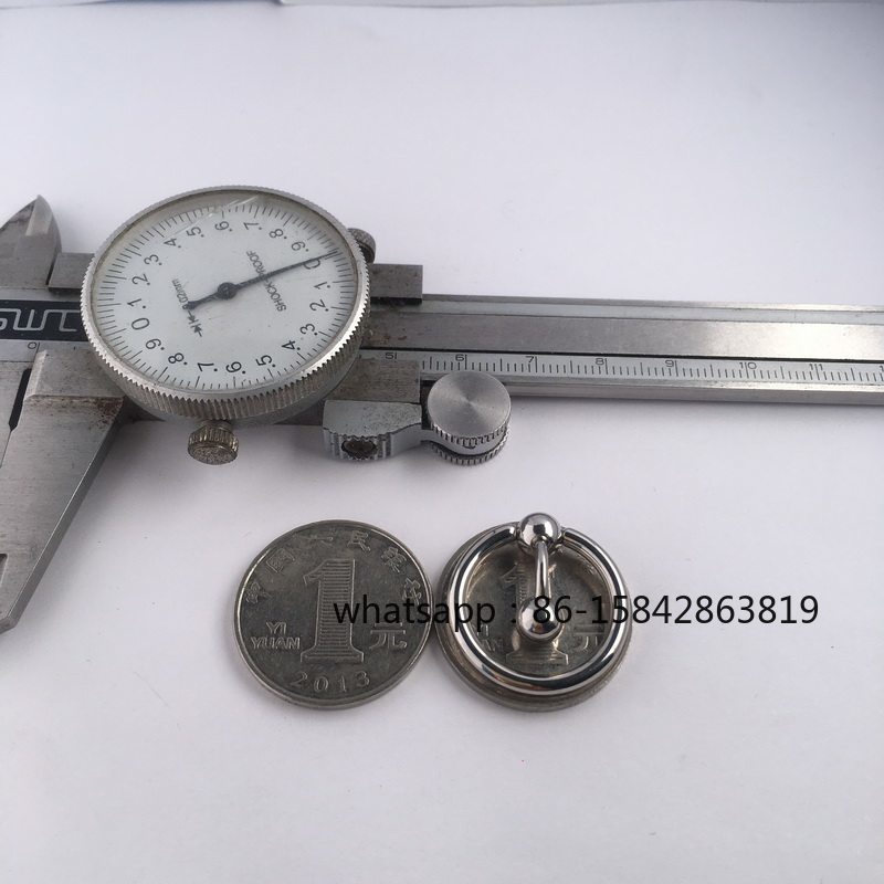 خاتم عين الحصان، خاتم PA، مجوه - مراجعة Body Jewelry Titanium وسعره
