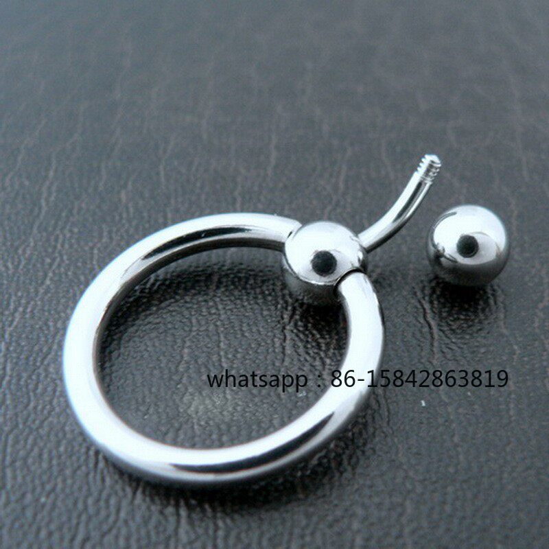 خاتم عين الحصان، خاتم PA، مجوه - مراجعة Body Jewelry Titanium وسعره