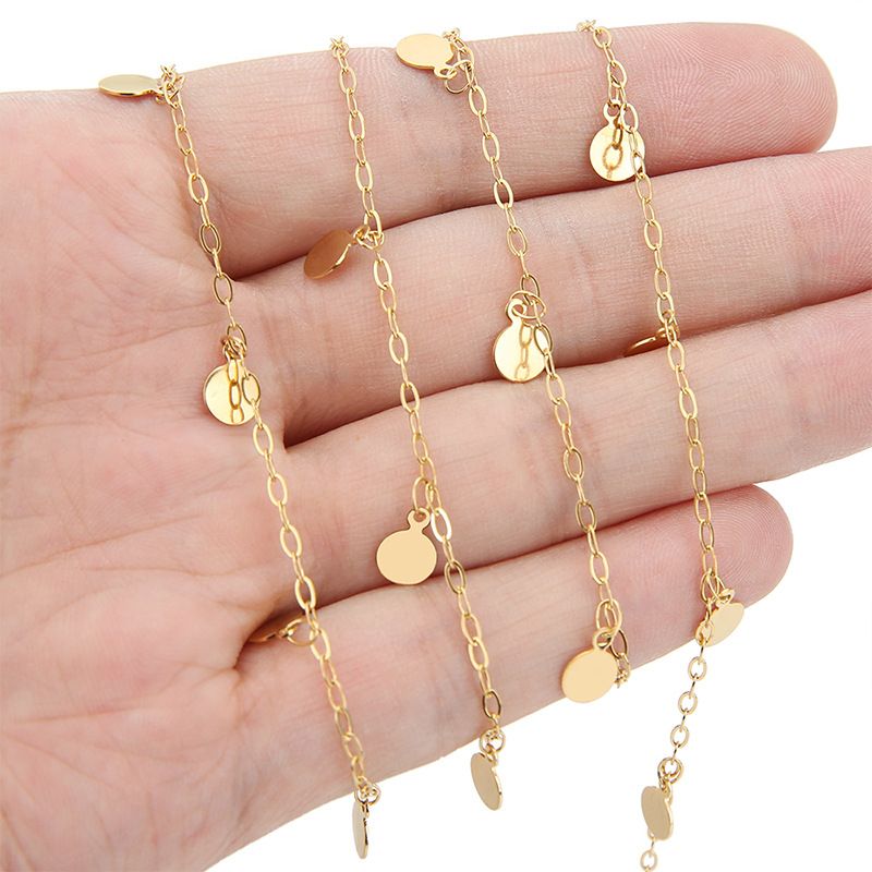 سلسلة يدوية الصنع من الفولاذ ا - مراجعة Body Jewelry وسعره
