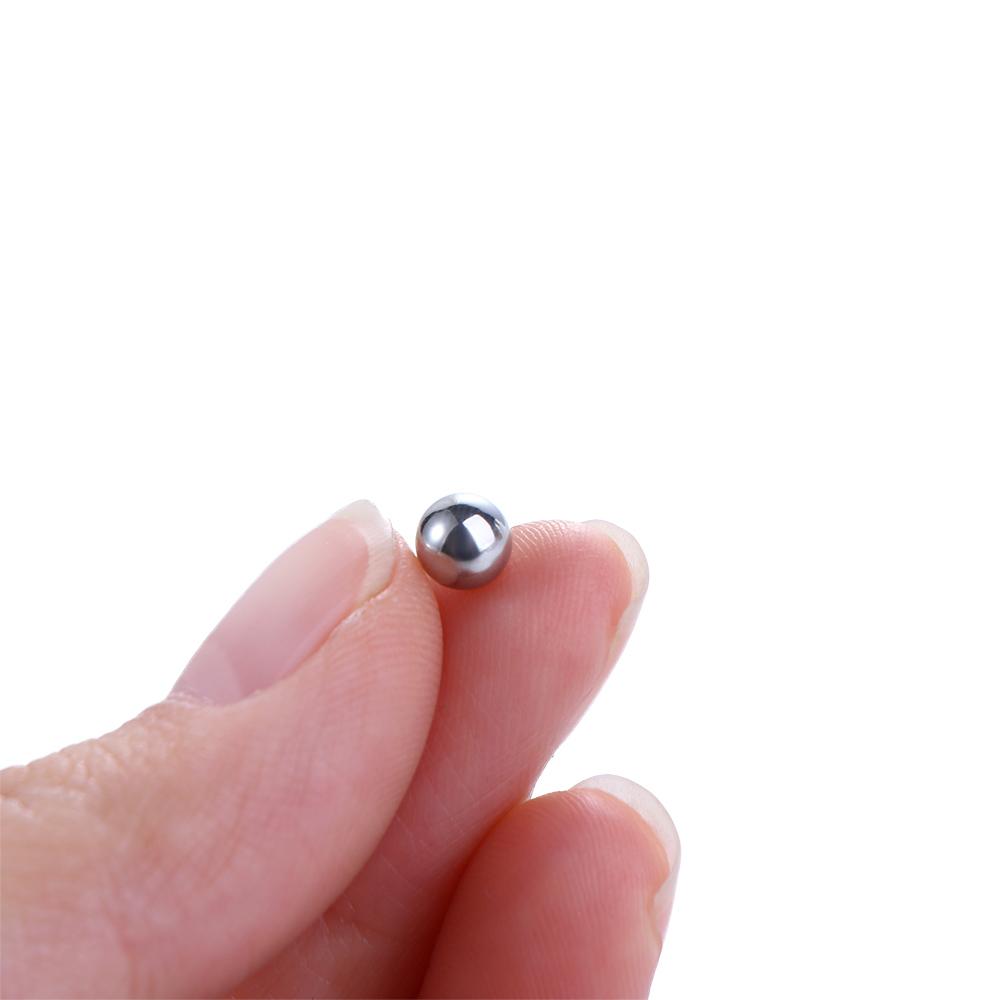 مجوهرات الجسم للرجال من الفولا - مراجعة Body Jewelry Eyebrow وسعره