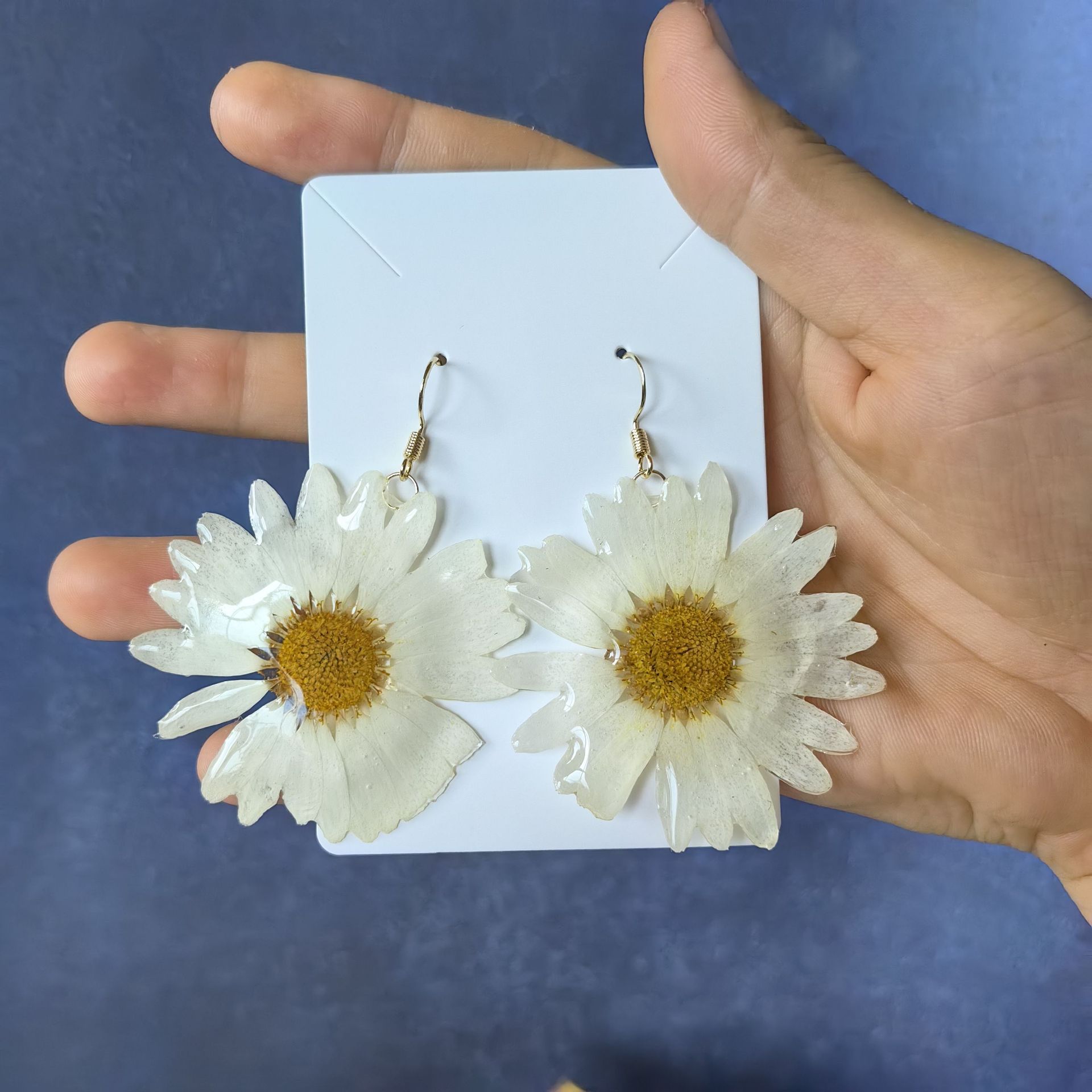 أقراط من سلسلة النباتات الجميل - مراجعة Body Jewelry Wholesale وسعره
