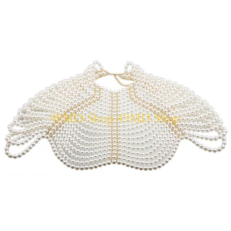 49MD أنيقة المرأة شال متعدد ال - مراجعة Body Jewelry وسعره