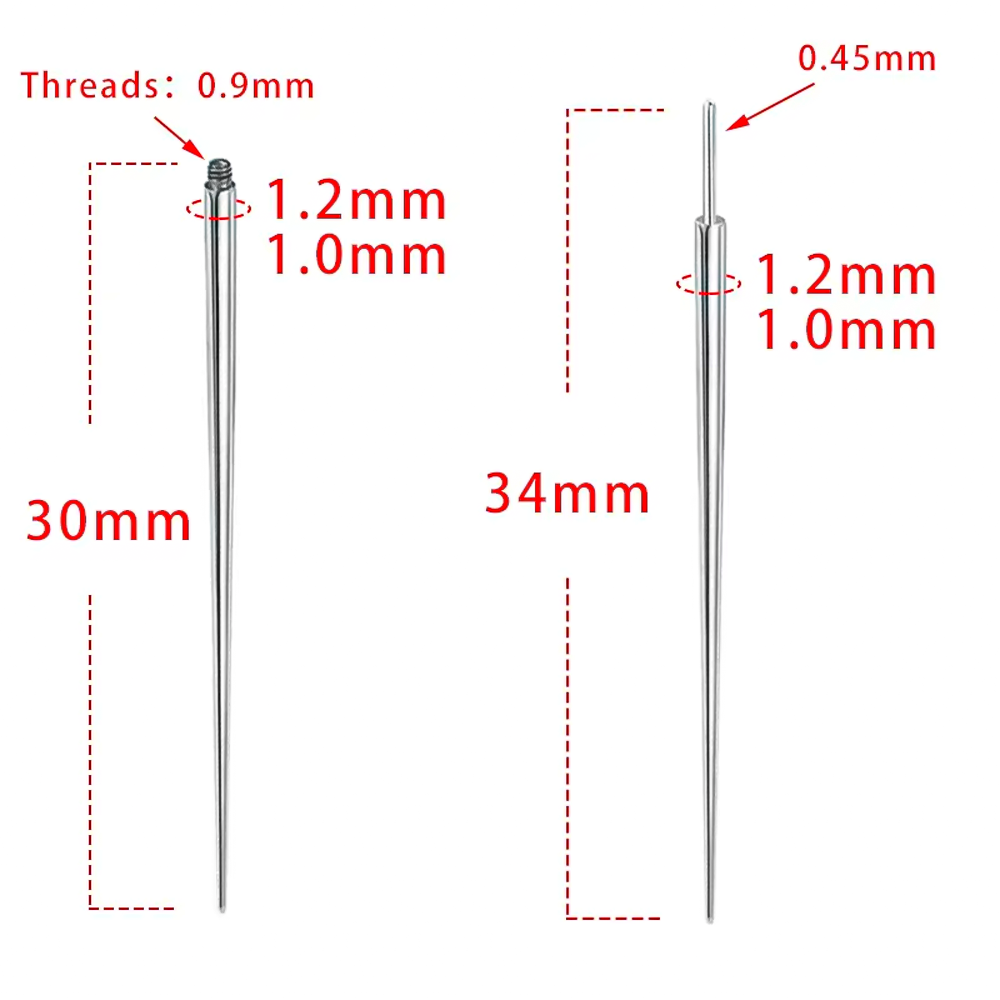 PUTITUP مجموعة مكونة من 10 قطع - مراجعة Body Jewelry Implant Grade Titanium وسعره