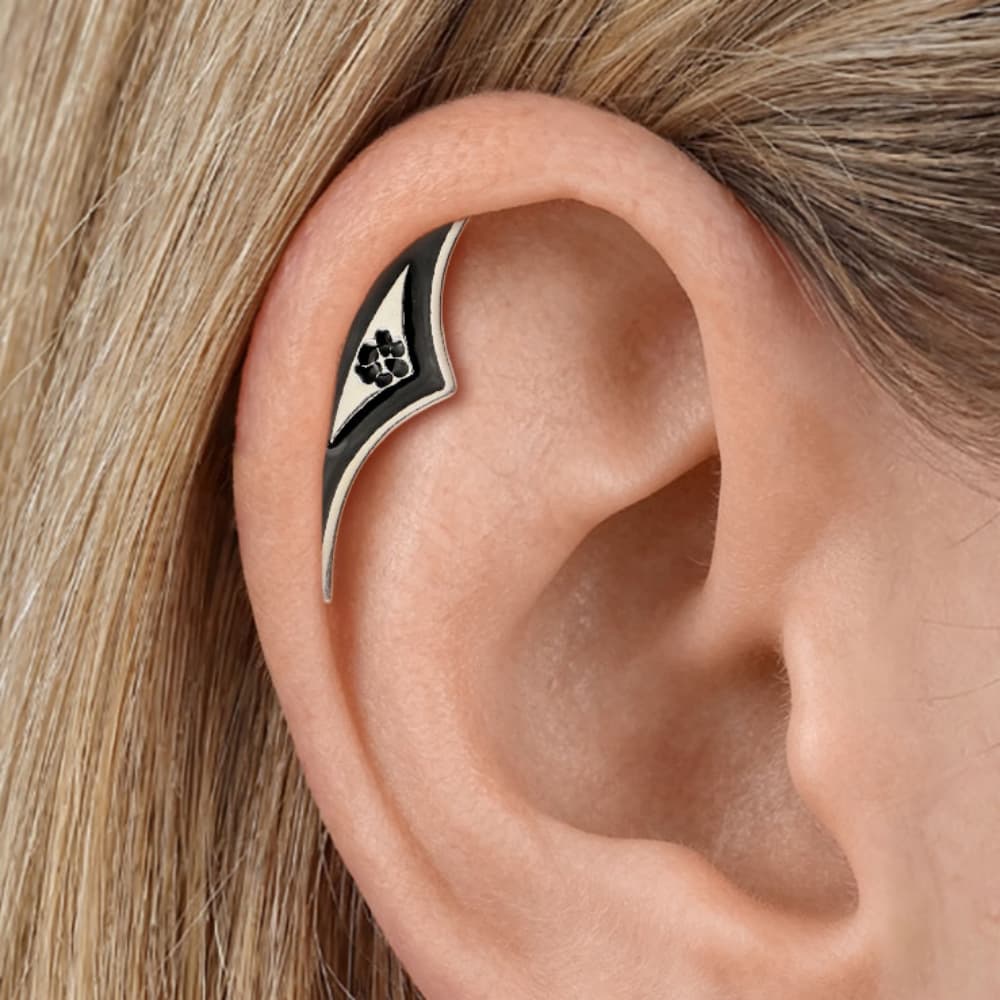 قطعة واحدة من مجوهرات الثقب ال - مراجعة Body Jewelry Threadless وسعره
