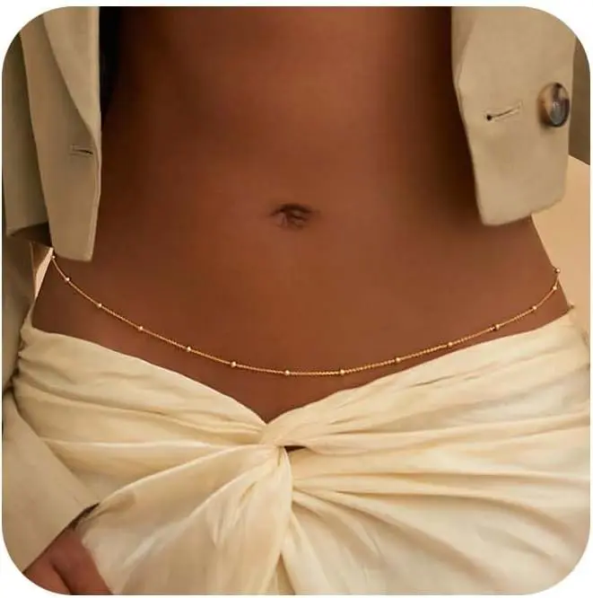 مجوهرات جسم بيكيني قابلة للتعد - مراجعة Body Jewelry For Sale وسعره