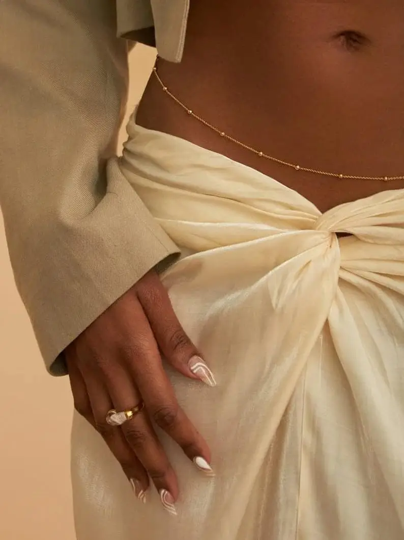 مجوهرات جسم بيكيني قابلة للتعد - مراجعة Body Jewelry For Sale وسعره