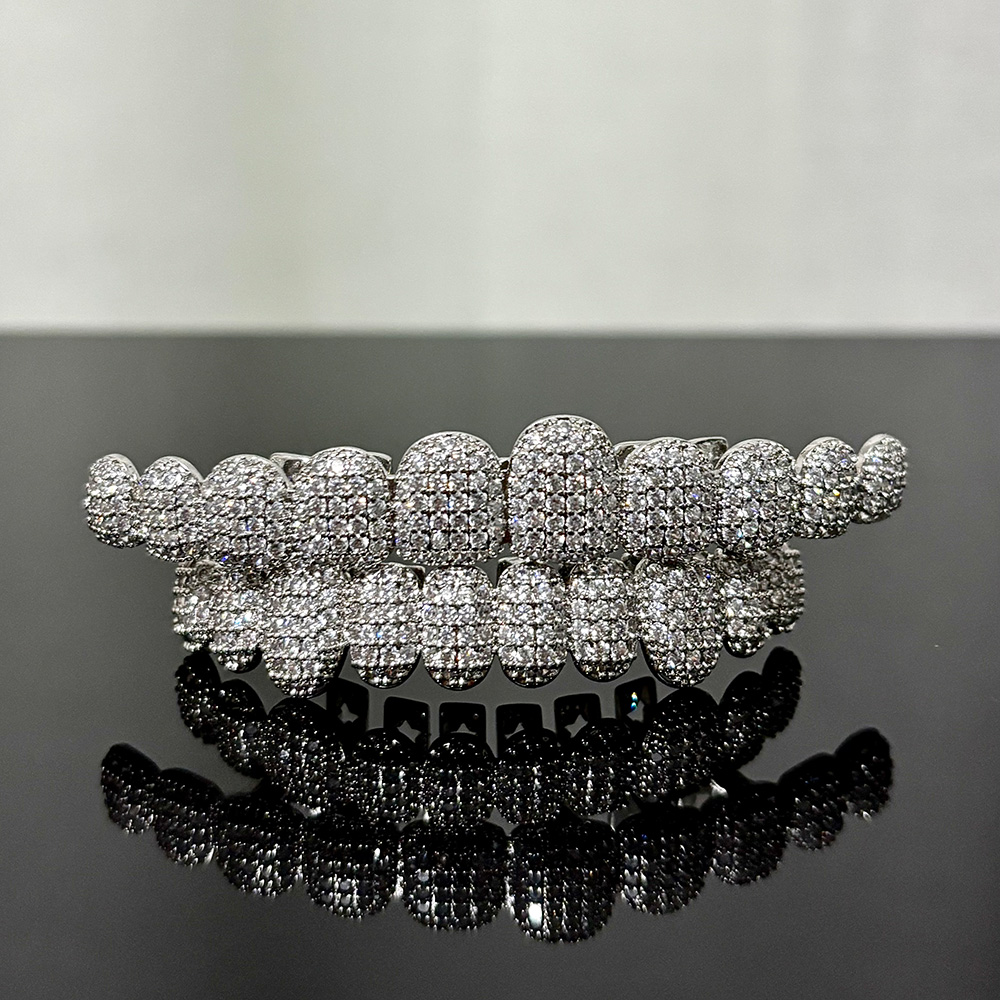 RACHELZ الهيب هوب 10/10 مثلج خ - مراجعة Body Jewelry For Men وسعره