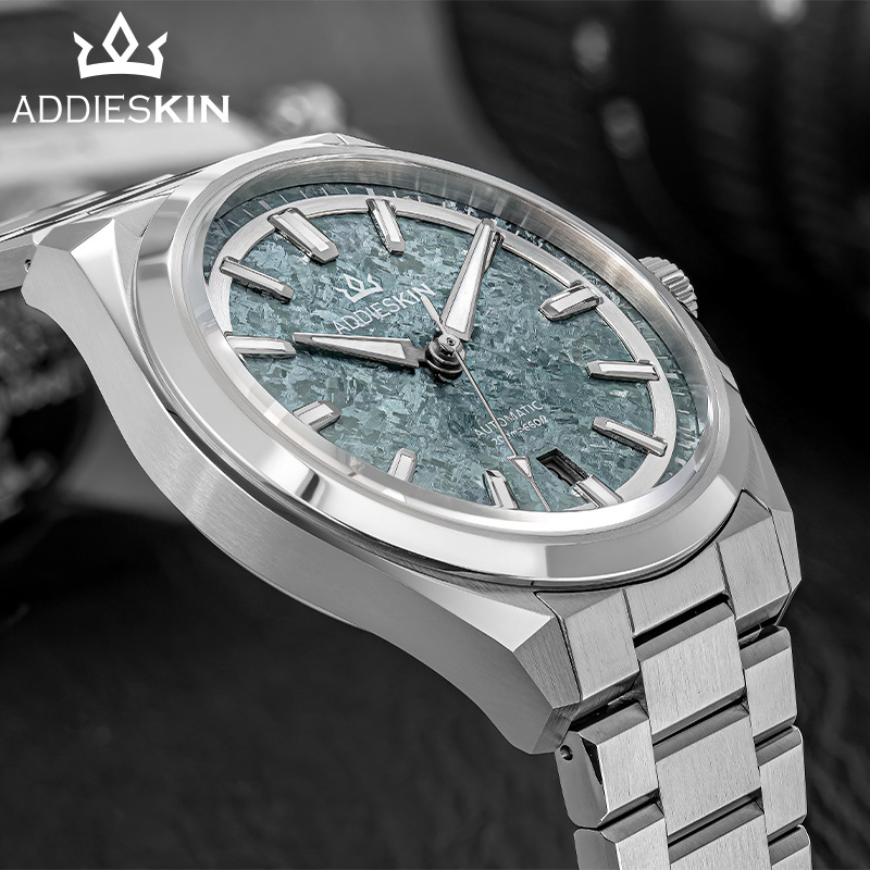 ساعة AddiesKIN K006 للرجال بزج - مراجعة Body Jewelry Titanium وسعره