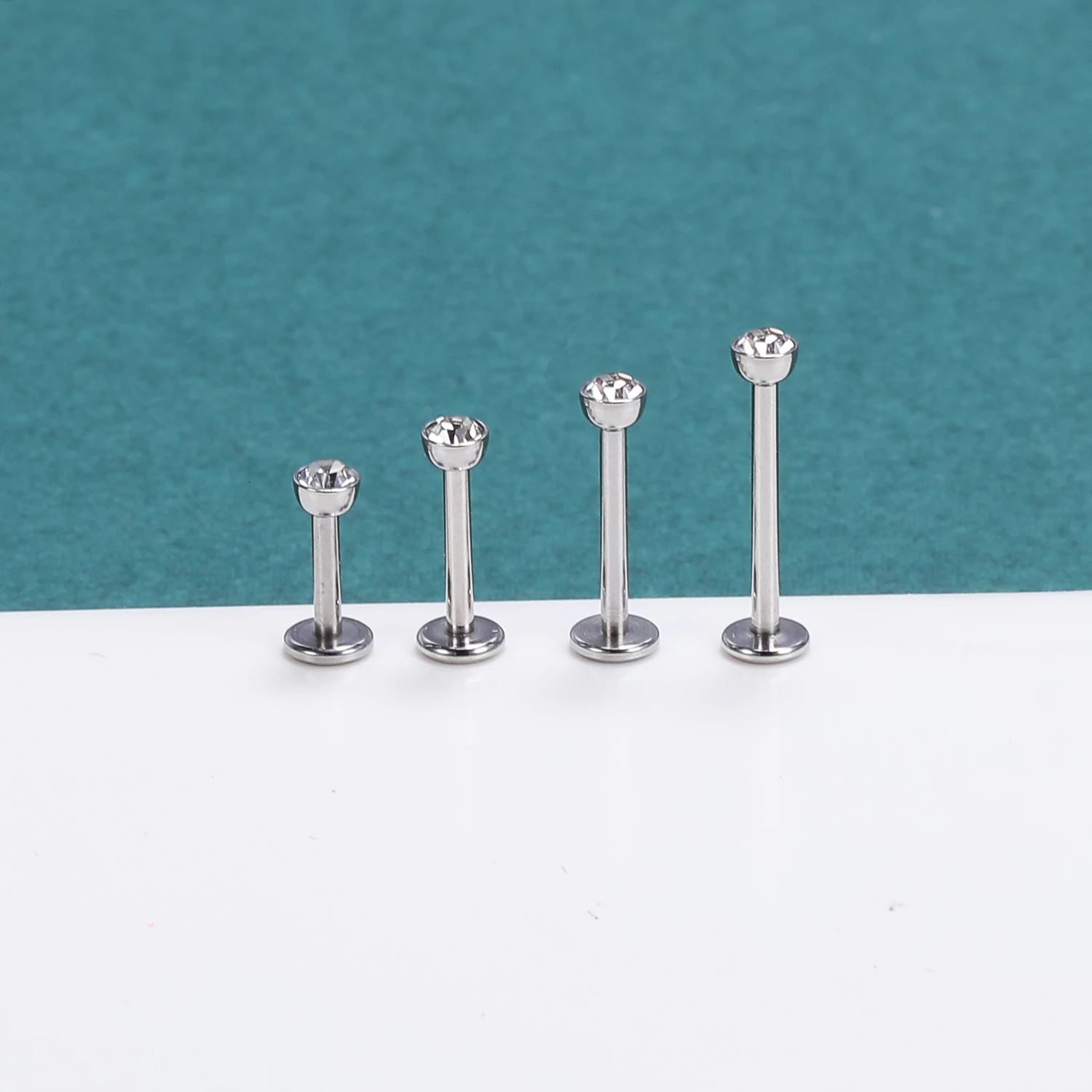 ZS 3 قطعة/الوحدة الفولاذ المقا - مراجعة Zs Body Jewelry وسعره
