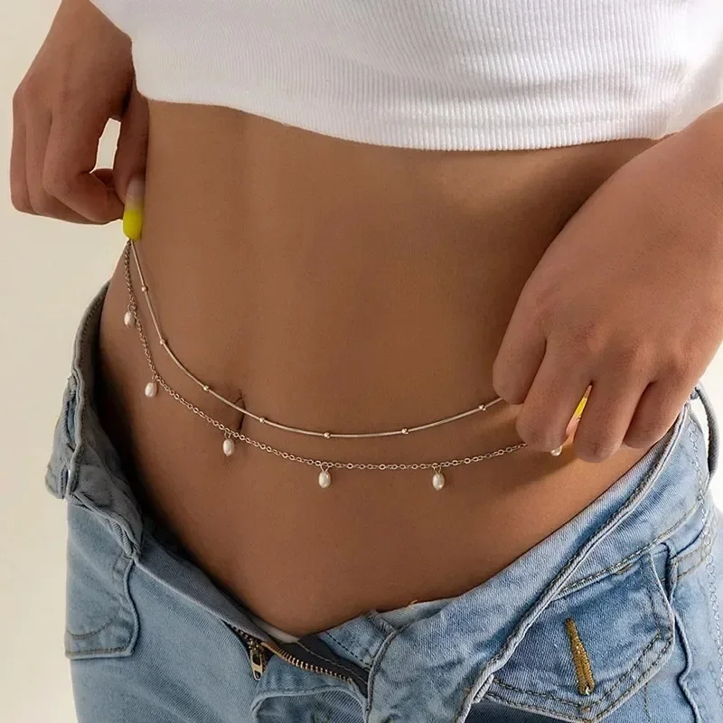سحر جديد مثير طبقة مزدوجة فراش - مراجعة Qualiti Body Jewelry وسعره