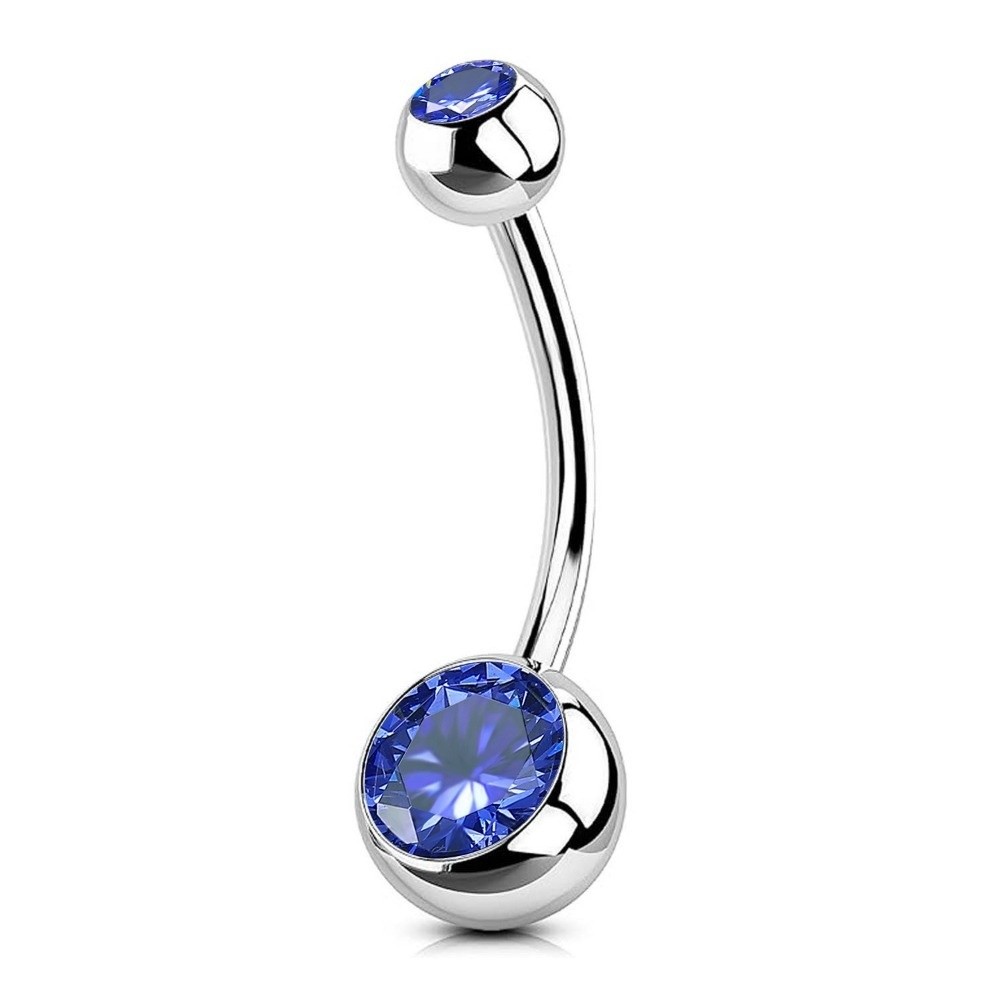 عالية الجودة مادة التيتانيوم ا - مراجعة Body Jewelry Titanium وسعره