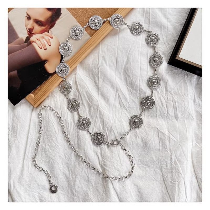 سلسلة جسم عتيقة للنساء ، سلسلة - مراجعة Body Jewelry For Sale وسعره