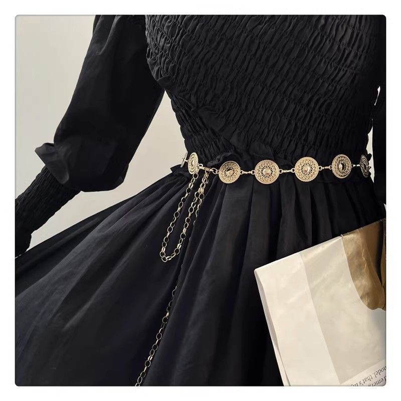 سلسلة جسم عتيقة للنساء ، سلسلة - مراجعة Body Jewelry For Sale وسعره