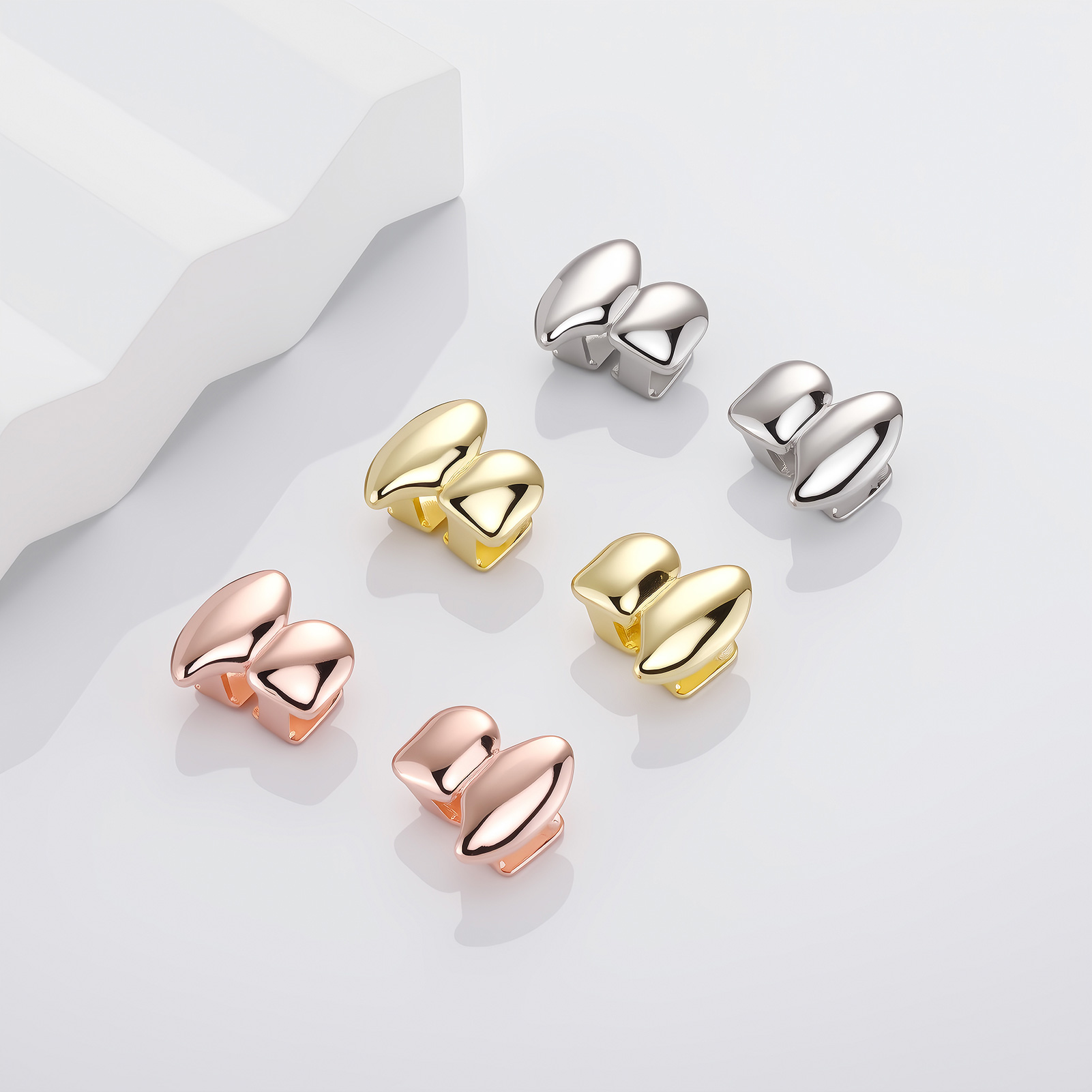 TOPGRILLZ مصاص دماء لتقوم بها  - مراجعة Body Jewelry For Men وسعره
