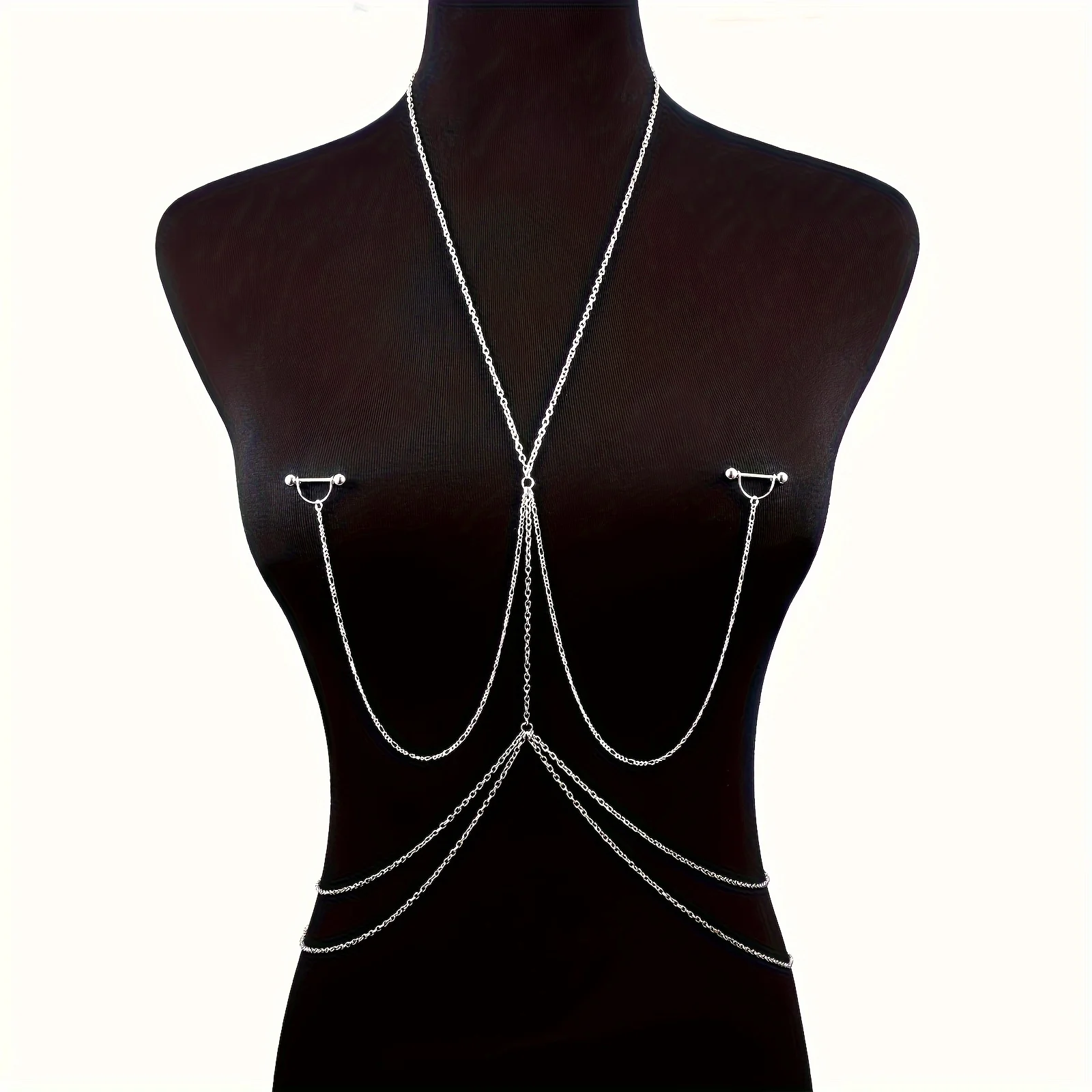 قطعة واحدة من سلسلة الجسم الأن - مراجعة Body Jewelry Chest وسعره