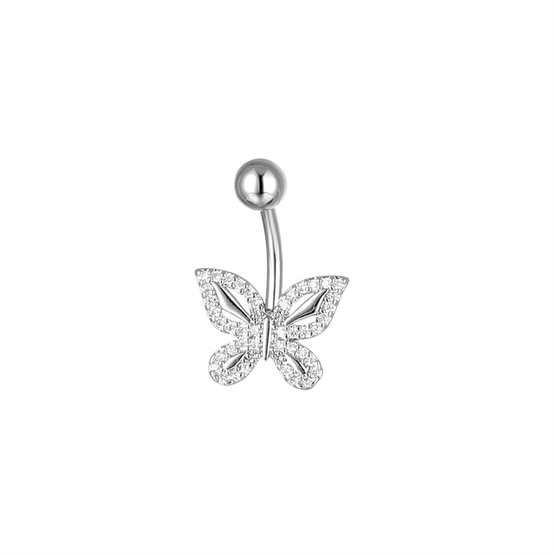 ● مجوهرات السرة من التيتانيوم  - مراجعة Body Jewelry Titanium وسعره