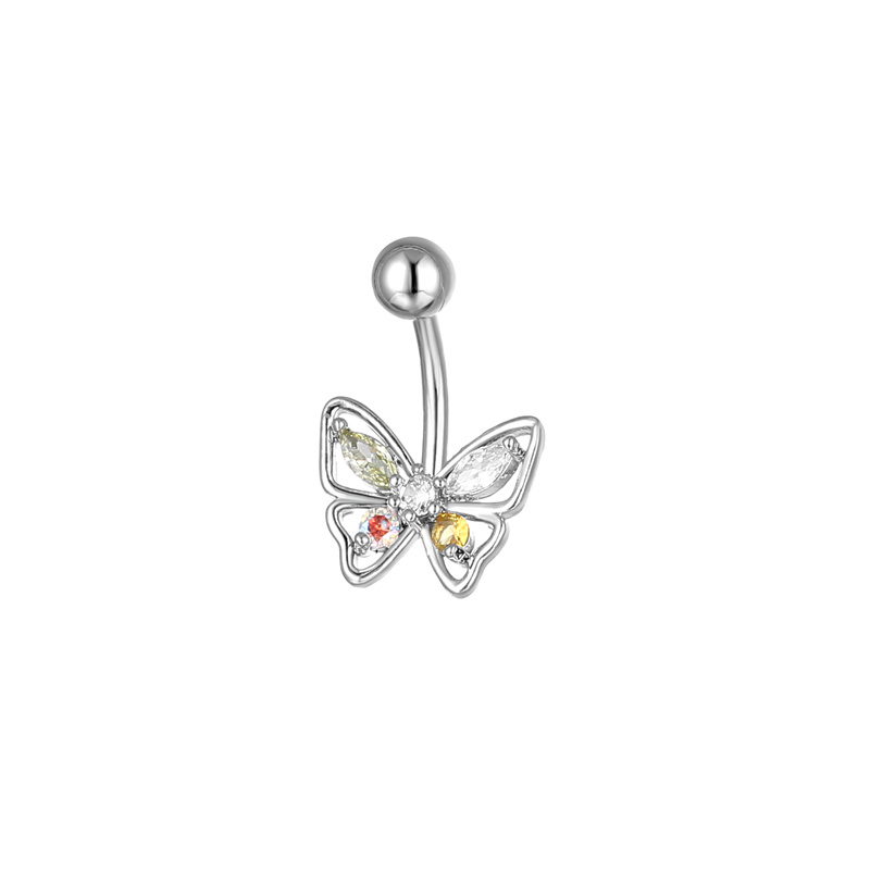 ● مجوهرات السرة من التيتانيوم  - مراجعة Body Jewelry Titanium وسعره