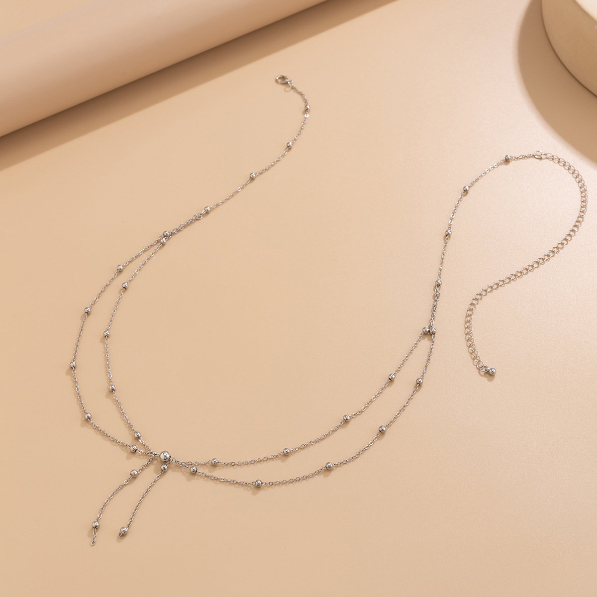 سلسلة خصر متعددة الطبقات على ش - مراجعة Body Jewelry وسعره