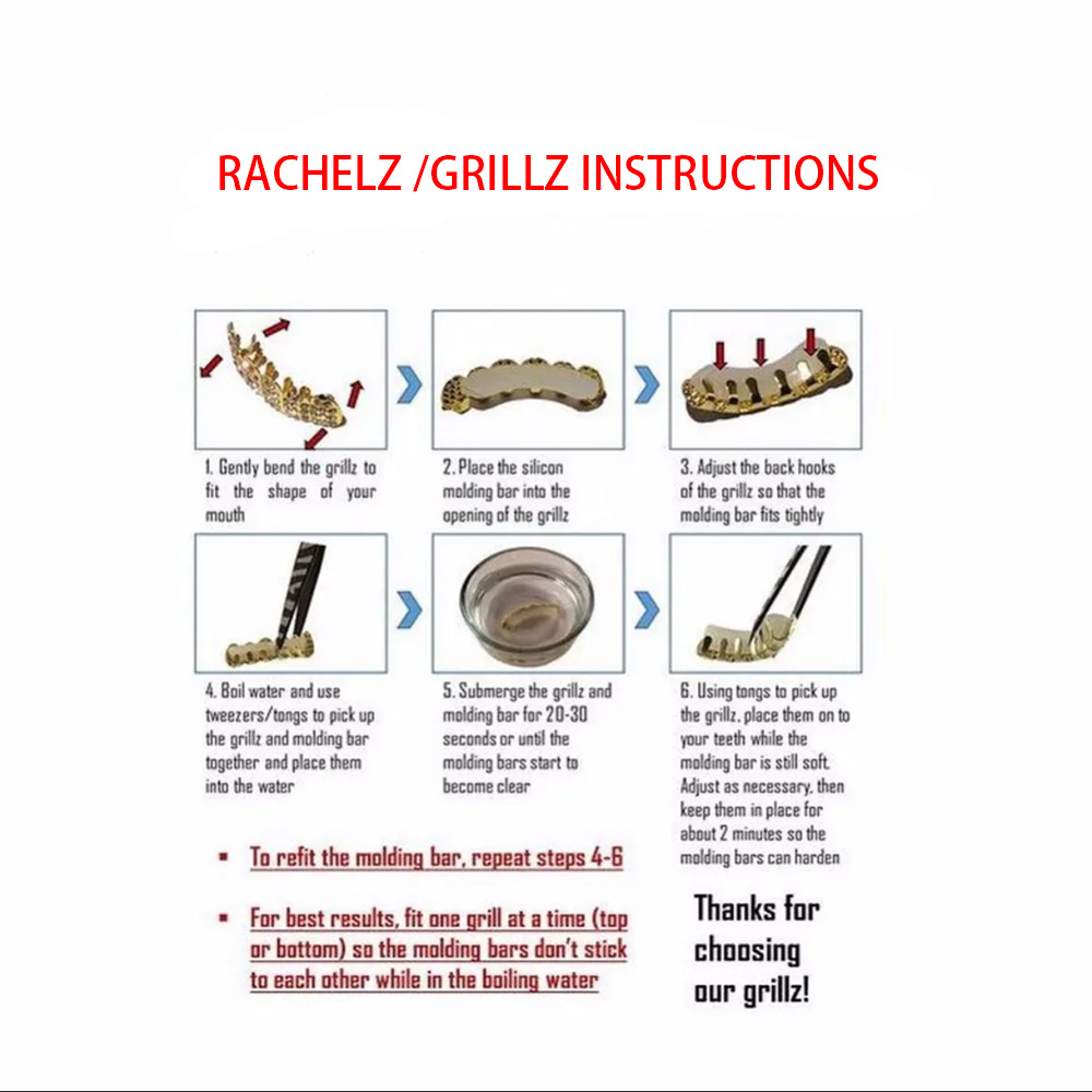 RACHELZ الهيب هوب كلاسيكي واحد - مراجعة Body Jewelry For Men وسعره