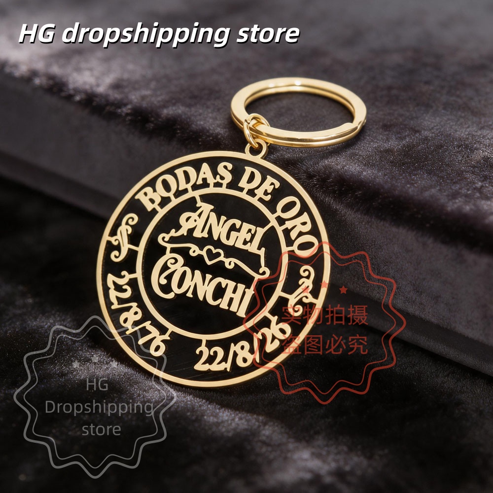 سلسلة مفاتيح مخصصة بالشعار بال - مراجعة Body Jewelry Wholesale وسعره