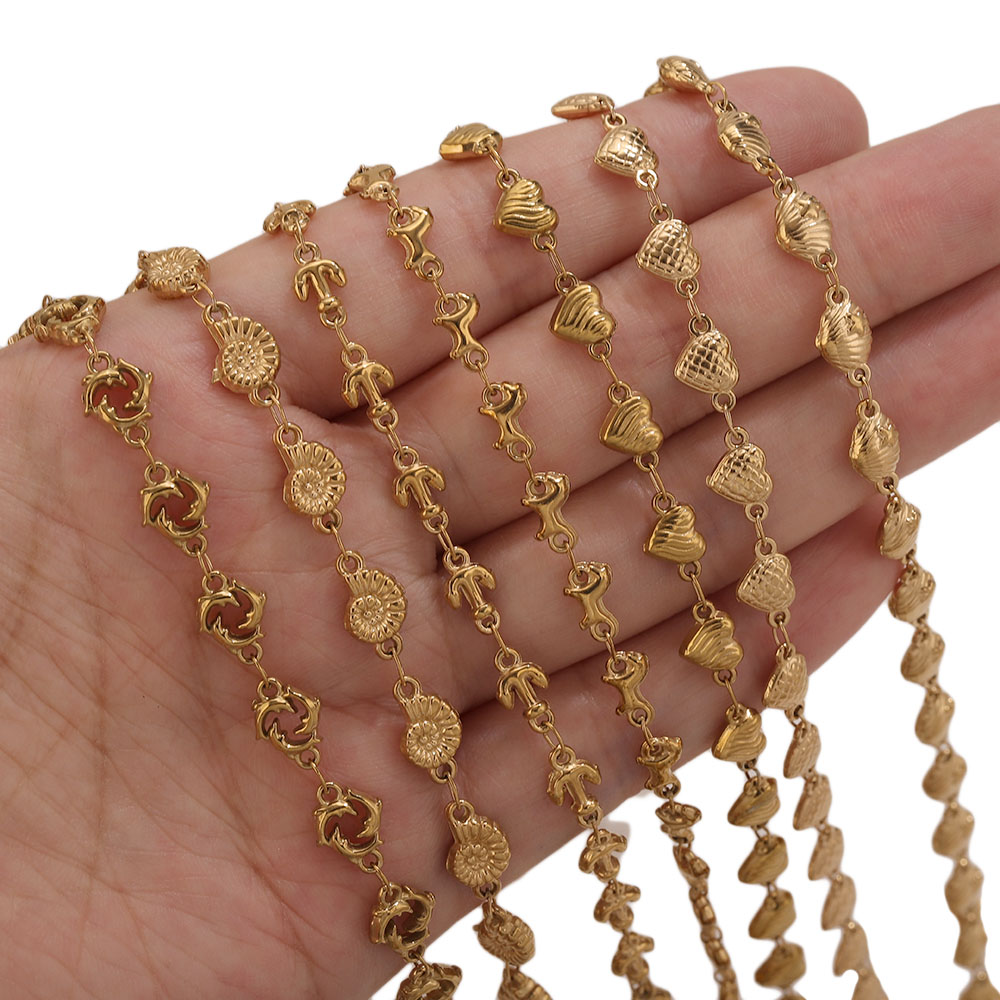 سلاسل كابلات من الفولاذ المقاو - مراجعة Body Jewelry Wholesale وسعره