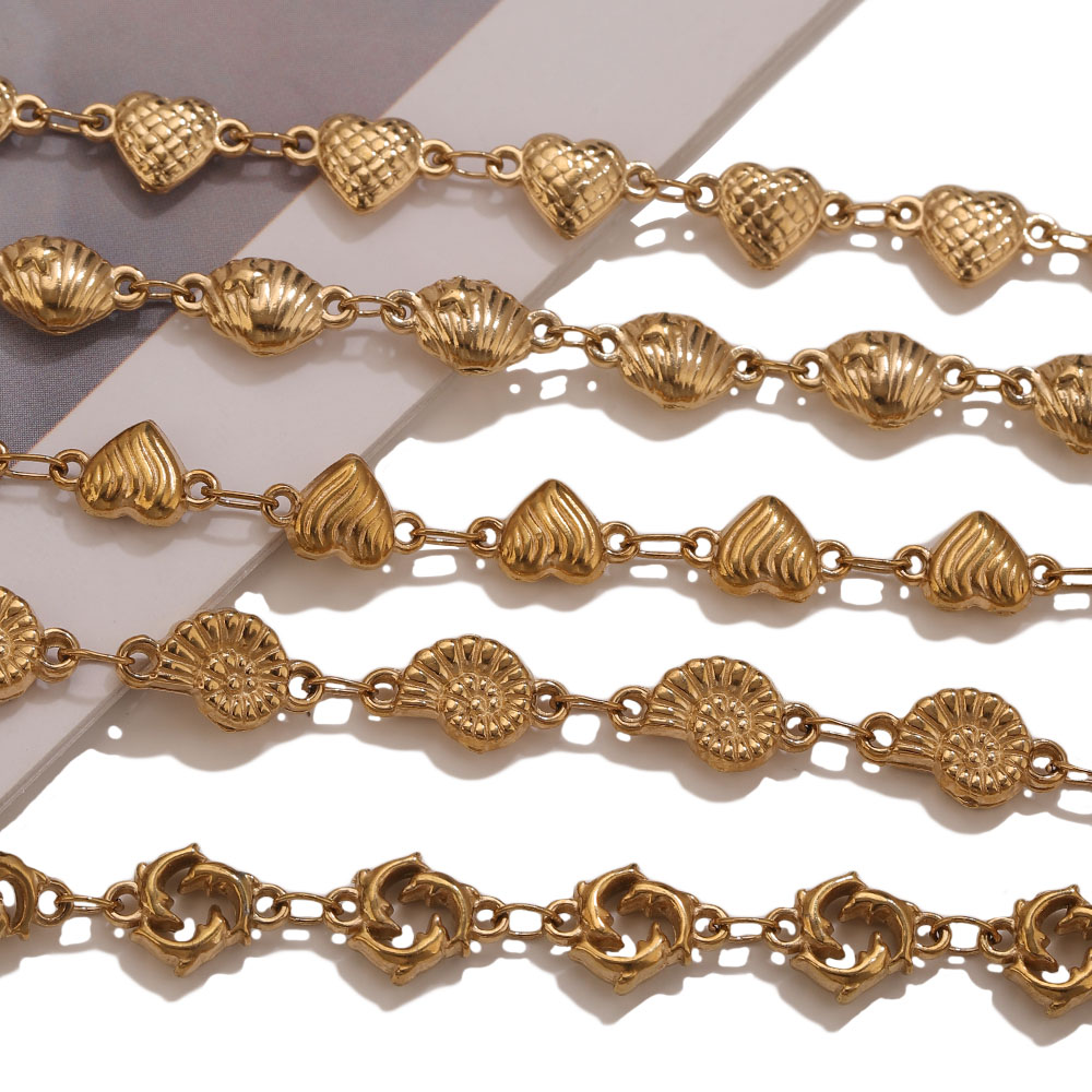 سلاسل كابلات من الفولاذ المقاو - مراجعة Body Jewelry Wholesale وسعره