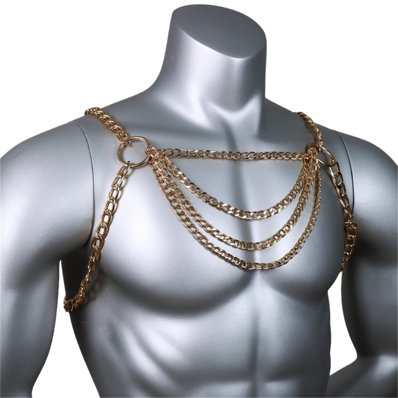 الرجال مثير الجسم المعدني الصد - مراجعة Body Jewelry For Men وسعره