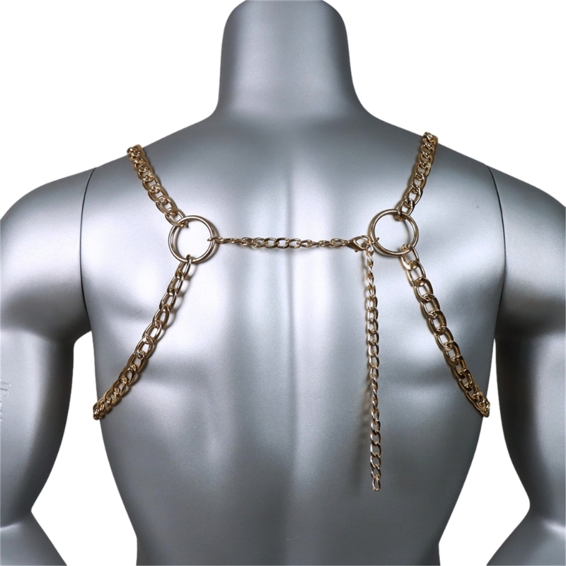 الرجال مثير الجسم المعدني الصد - مراجعة Body Jewelry For Men وسعره
