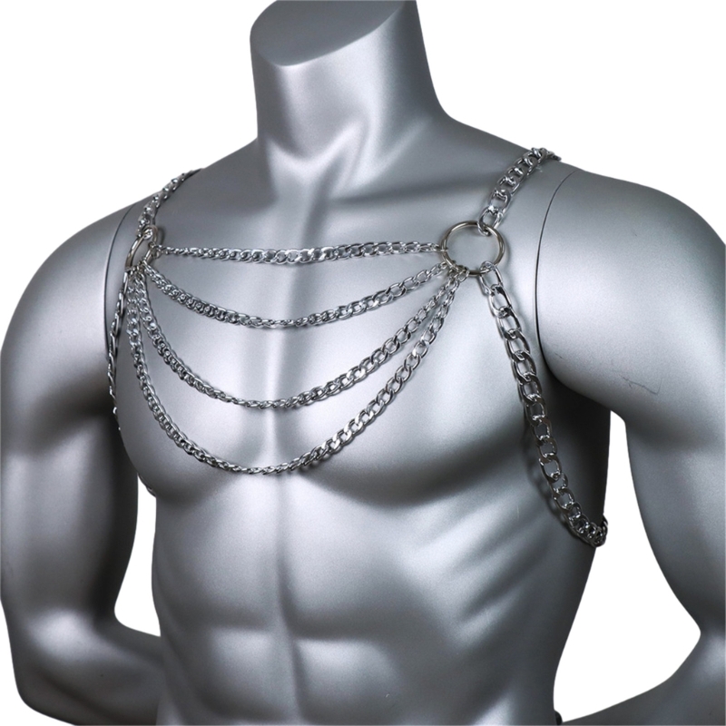 الرجال مثير الجسم المعدني الصد - مراجعة Body Jewelry For Men وسعره