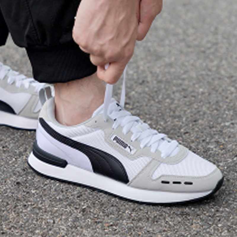 حذاء بوما ميد كاجوال كلاسيكي م - مراجعة Puma Shoes Suede Classic وسعره