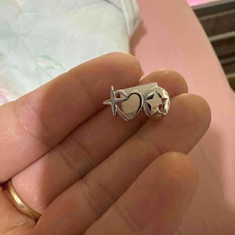 فاسق الهيب هوب الجوف القلب الأ - مراجعة Body Jewelry For Men وسعره