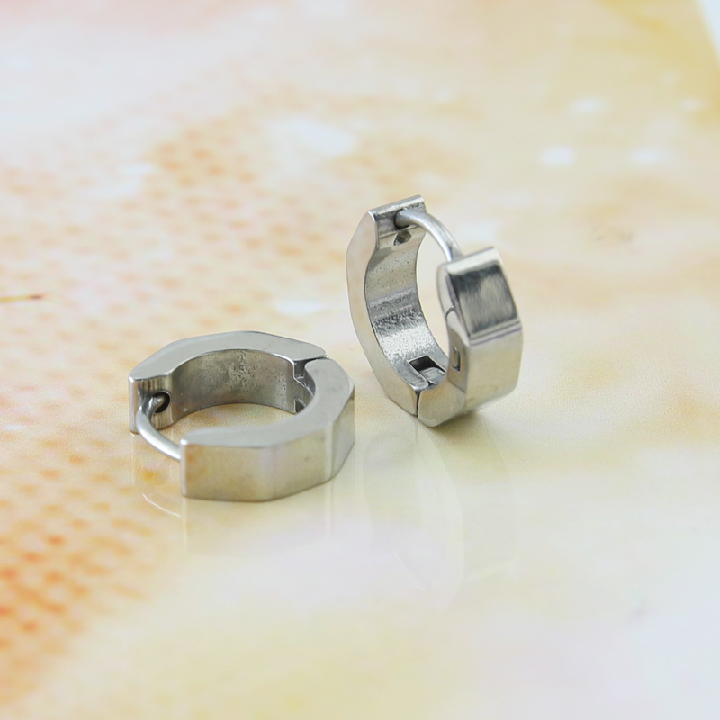 ZS Kpop هوب أقراط للنساء الرجا - مراجعة Zs Body Jewelry وسعره