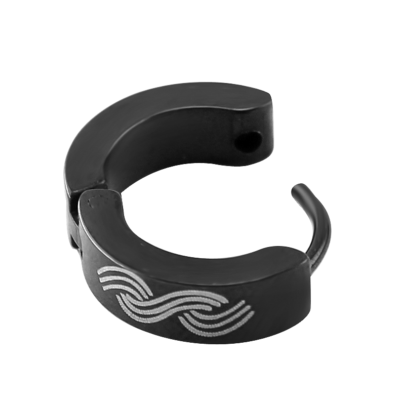 ZS Kpop هوب أقراط للنساء الرجا - مراجعة Zs Body Jewelry وسعره