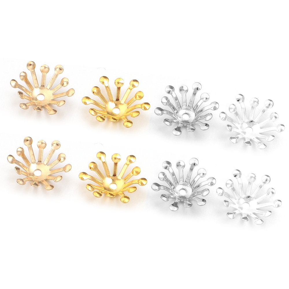 100 قطعة قطر 13 مللي متر الذهب - مراجعة Body Jewelry Wholesale وسعره
