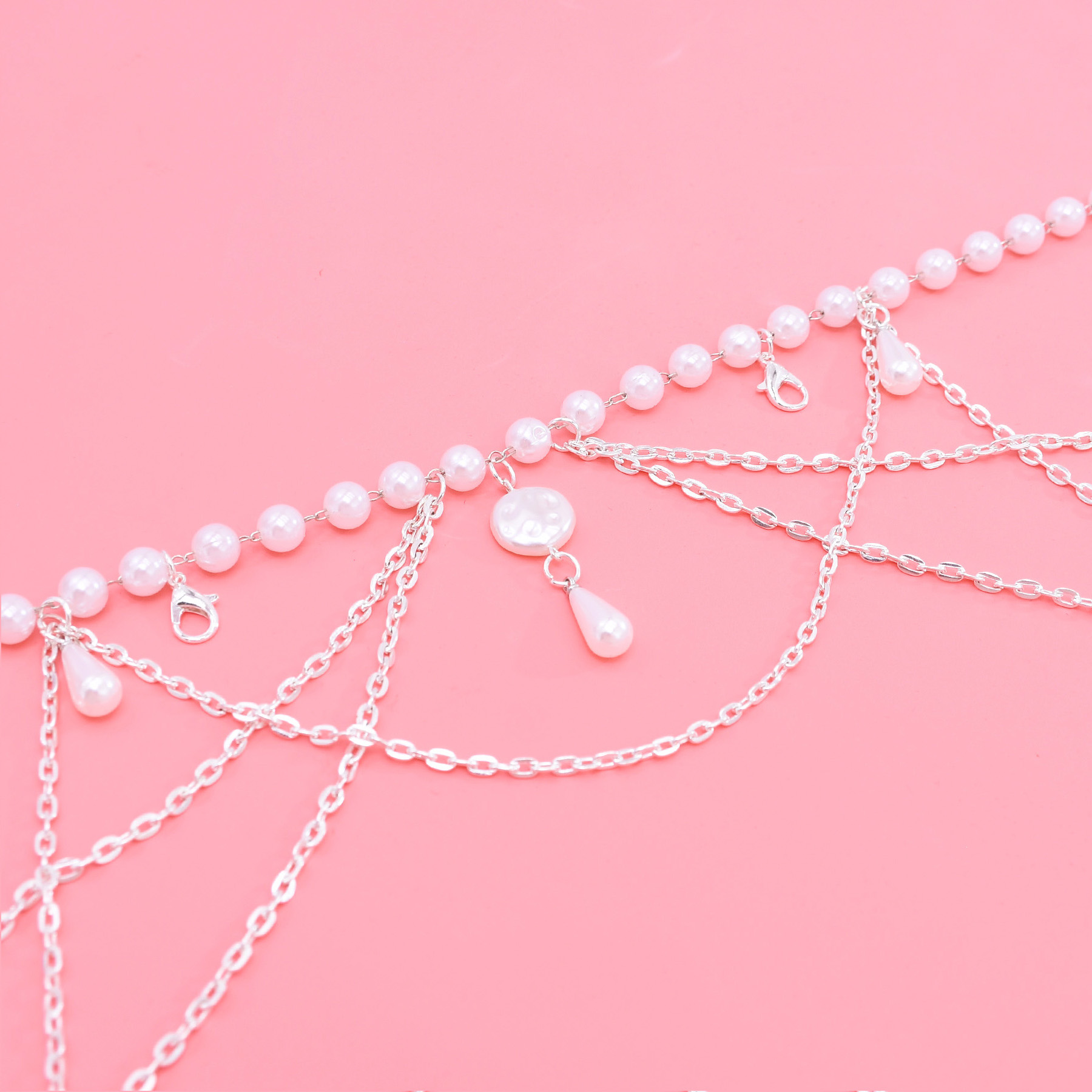 مثير الخصر حزام على شكل سلسلة  - مراجعة Qualiti Body Jewelry وسعره