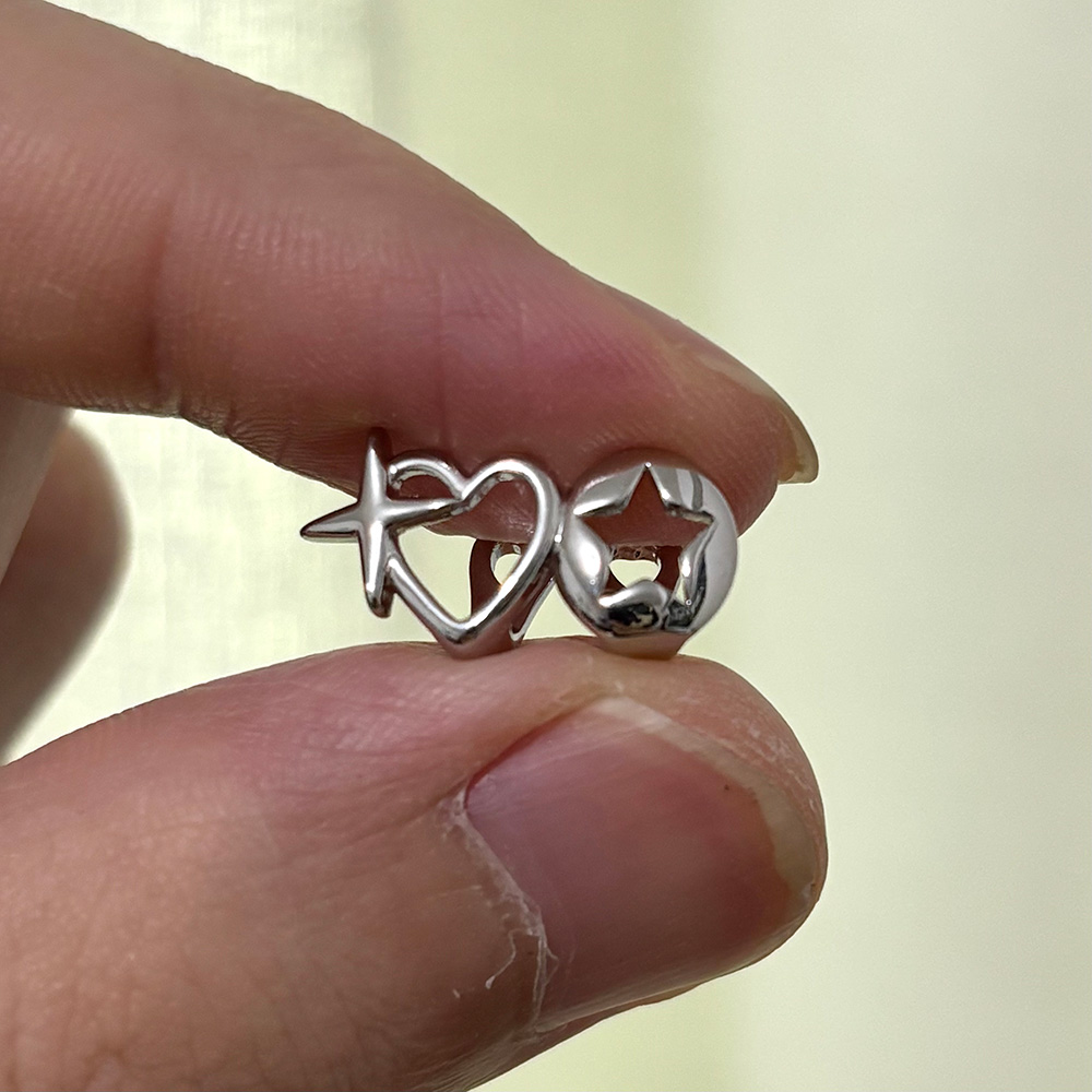 RACHELZ Y2K خمر مزدوجة الجوف ا - مراجعة Body Jewelry For Men وسعره