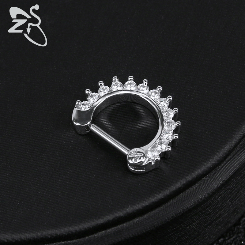 ZS 16G الجراحية الصلب الهندي ا - مراجعة Zs Body Jewelry وسعره