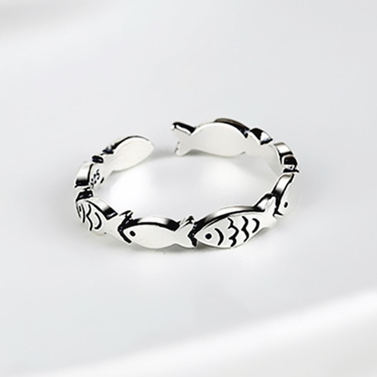 خواتم قابلة للتعديل على شكل سم - مراجعة Body Jewelry Wholesale وسعره